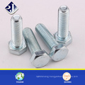 High Standard DIN933 Hex Bolt